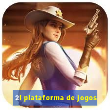 2l plataforma de jogos